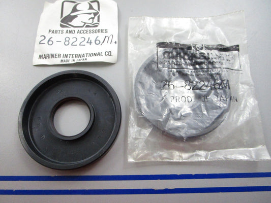 NEW OEM (LOT OF 2) 26-82246M Mercury Quicksilver Seal 0810