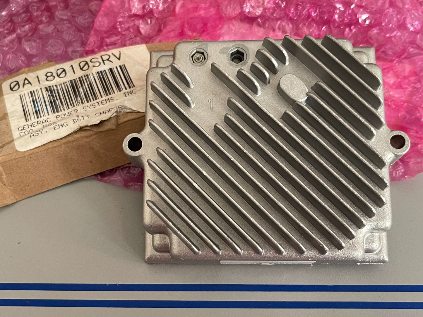 *NEW OEM* 0720 Generac Engine Battery Charger 0A18010SRV