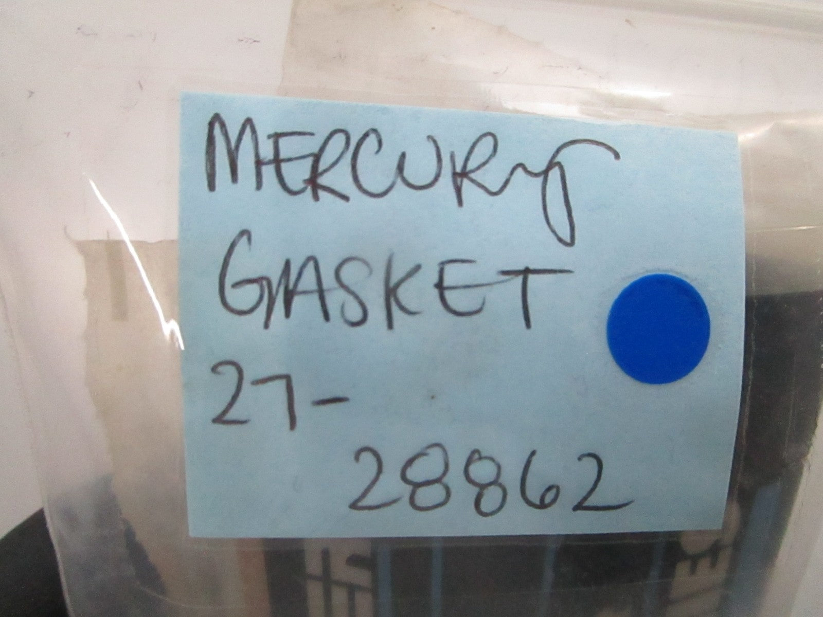 *NEW OEM* (LOT OF 2) 0810 Mercury Quicksilver Gasket 27-28862