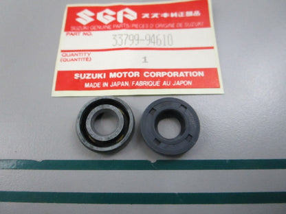 NEW OEM (LOT OF 2) 33799-94610 Suzuki Oil Seal 0810