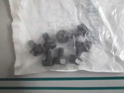 NEW OEM (LOT OF 8) 210261050 Can-Am Forming Hex Head Screw 0820