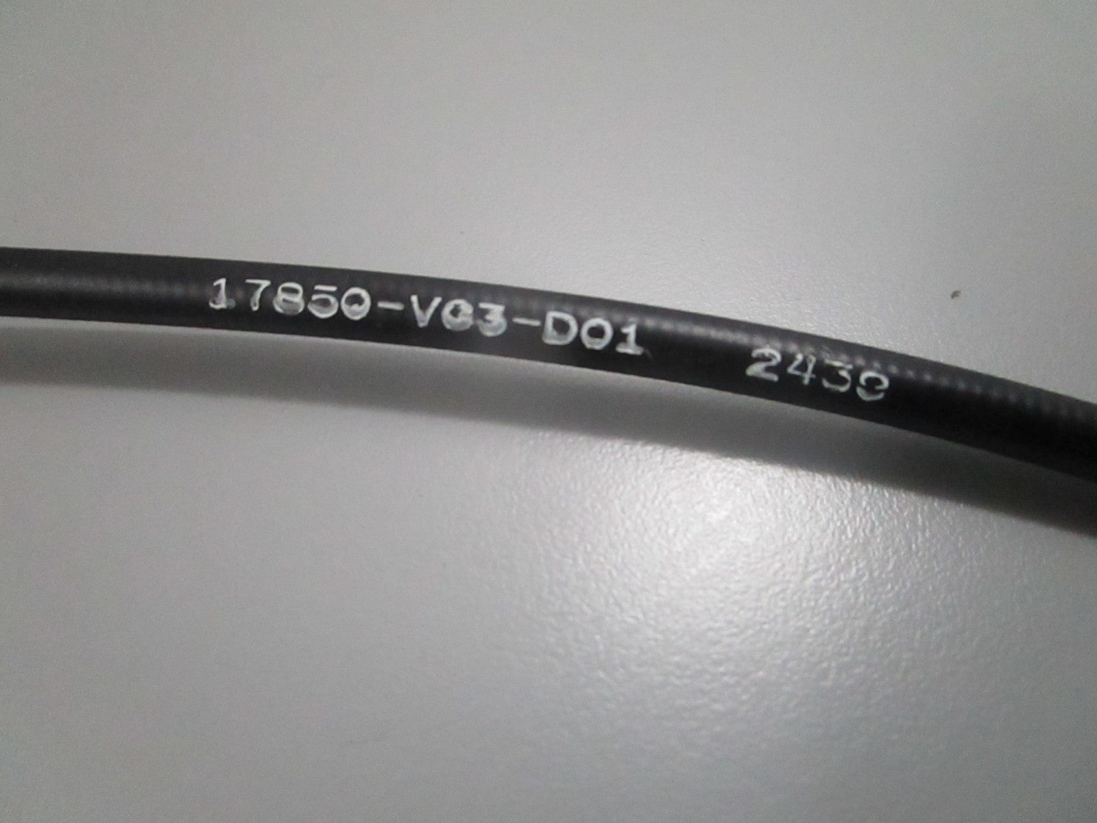 *NEW OEM* 0810 Honda Throttle Cable 17850-VG3-D01