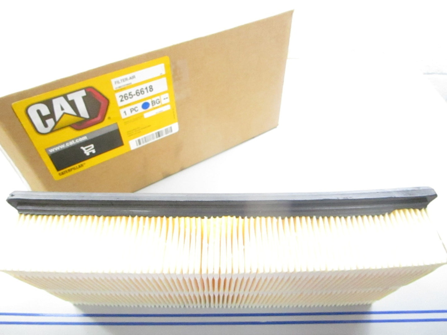 *NEW OEM* 0810 CAT Air Filter 265-6618