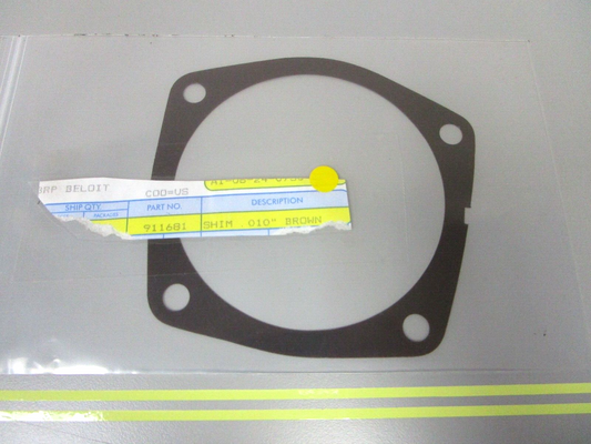 *NEW OEM* 0750 OMC Johnson Evinrude  SHIM .010" BROWN