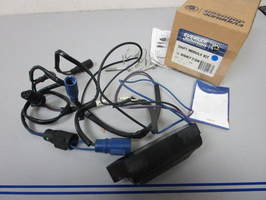 *NEW OEM* 0720 OMC Johnson Evinrude Shift Module Kit 987738 0987738
