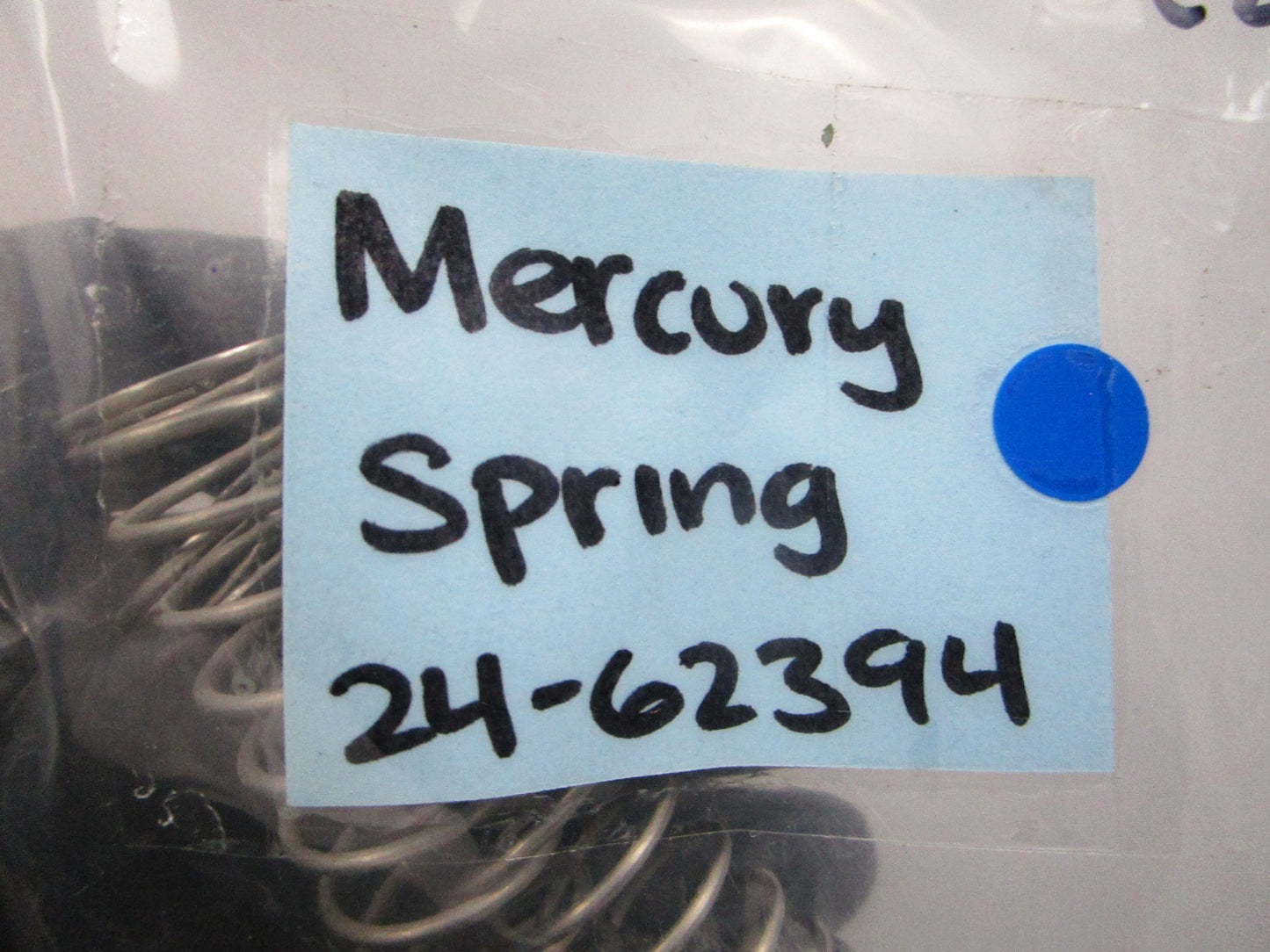 NEW OEM (LOT OF 2) 24-62394 Mercury Quicksilver Spring 0810