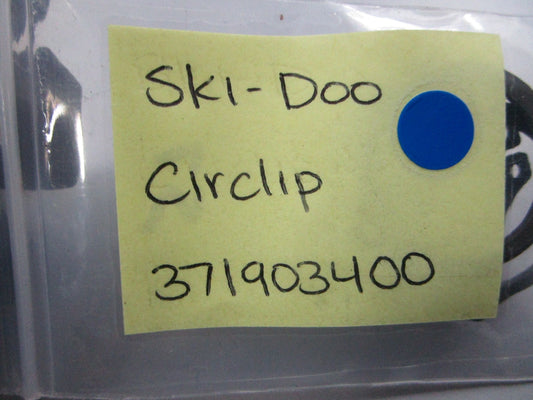 *NEW* (LOT OF 5) 0810 Ski-Doo Circlip 371903400