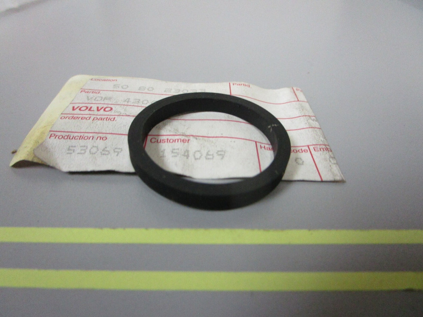 *NEW OEM* 0810 Volvo Penta Sealing Ring 430020