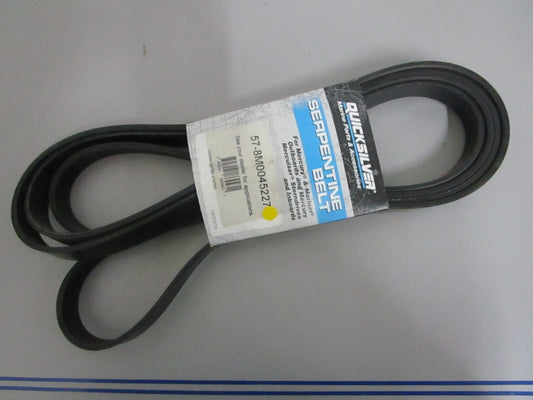 *NEW OEM* 0820 Mercury Quicksilver Serpentine Belt 57-8M0045227