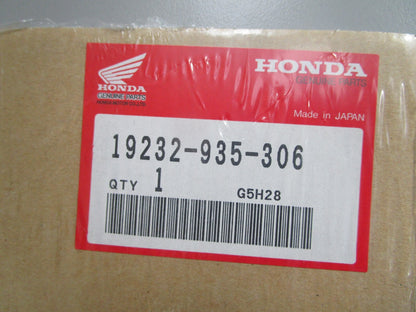 *NEW OEM* 0810 Honda Impeller Gasket 19232-935-306