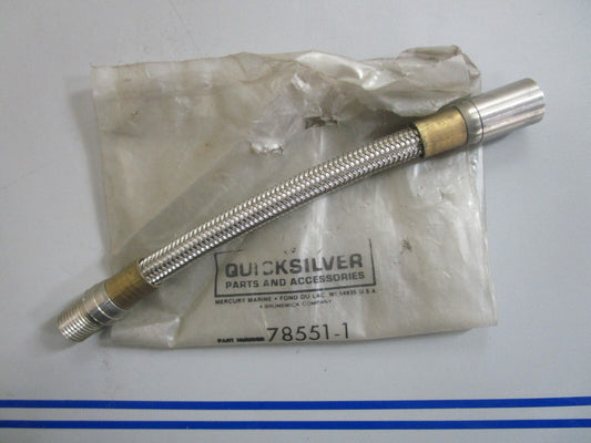 *NEW OEM* 0820 Mercury Quicksilver Conduit 78551-1