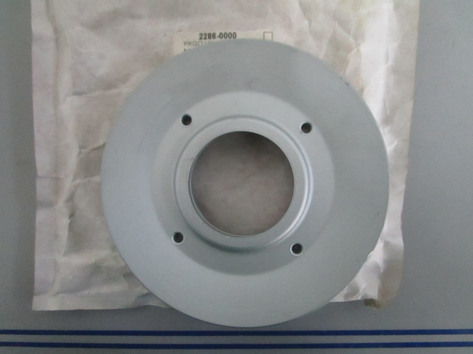 *NEW OEM* 0820 Jabsco Clutch Pulley 2286-0000