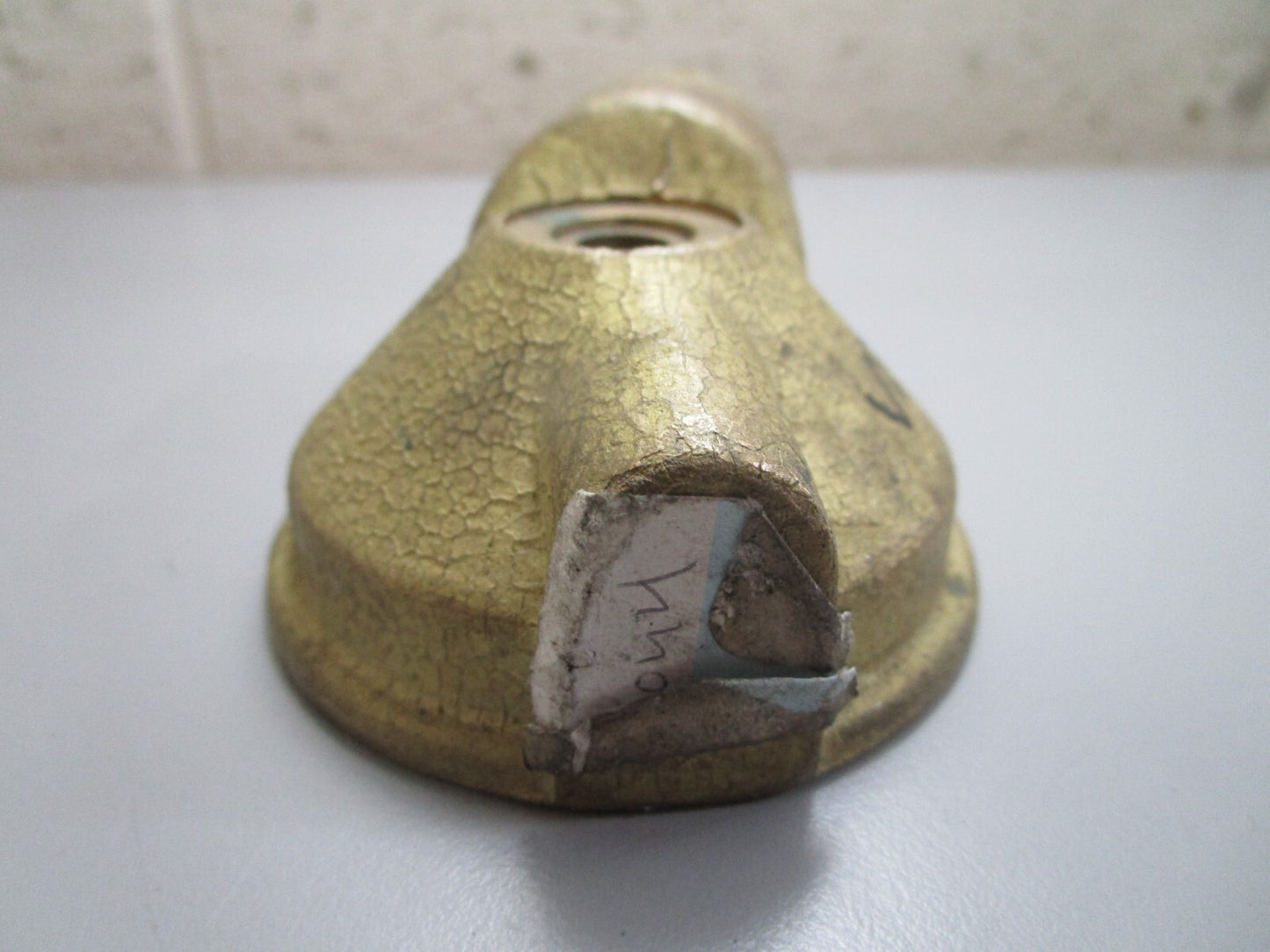 *NEW OEM* 0820 Volvo Penta Oil Cooler End Cover 831044