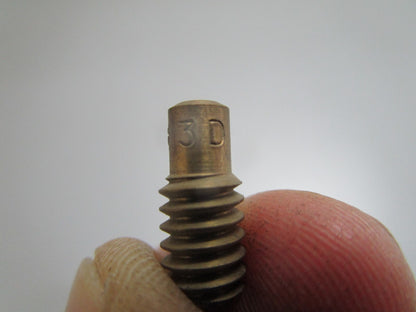 *NEW OEM* 0820 OMC Johnson Evinrude .063 Orifice (63D) 328544 0328544