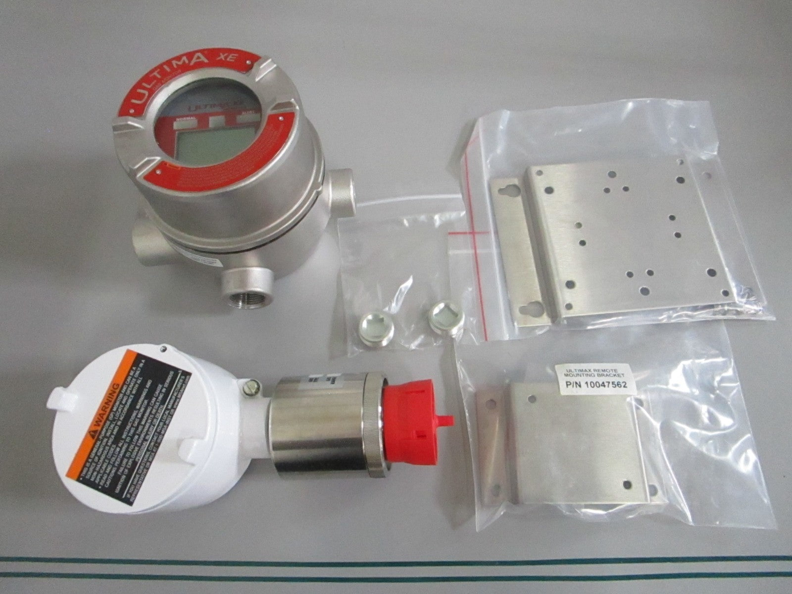 MSA Ultima X Fixed Gas Monitor 3-Wire mA Output A-ULTIMAX-G-48 NEW OEM 0820