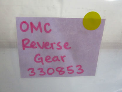 *NEW OEM* 0820 OMC Johnson Evinrude 30T Reverse Gear 330853 0330853