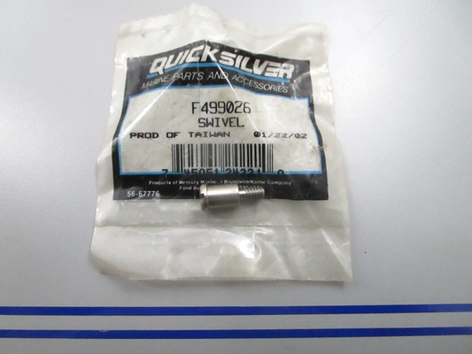 *NEW OEM* 0810 Mercury Quicksilver Swivel F499026