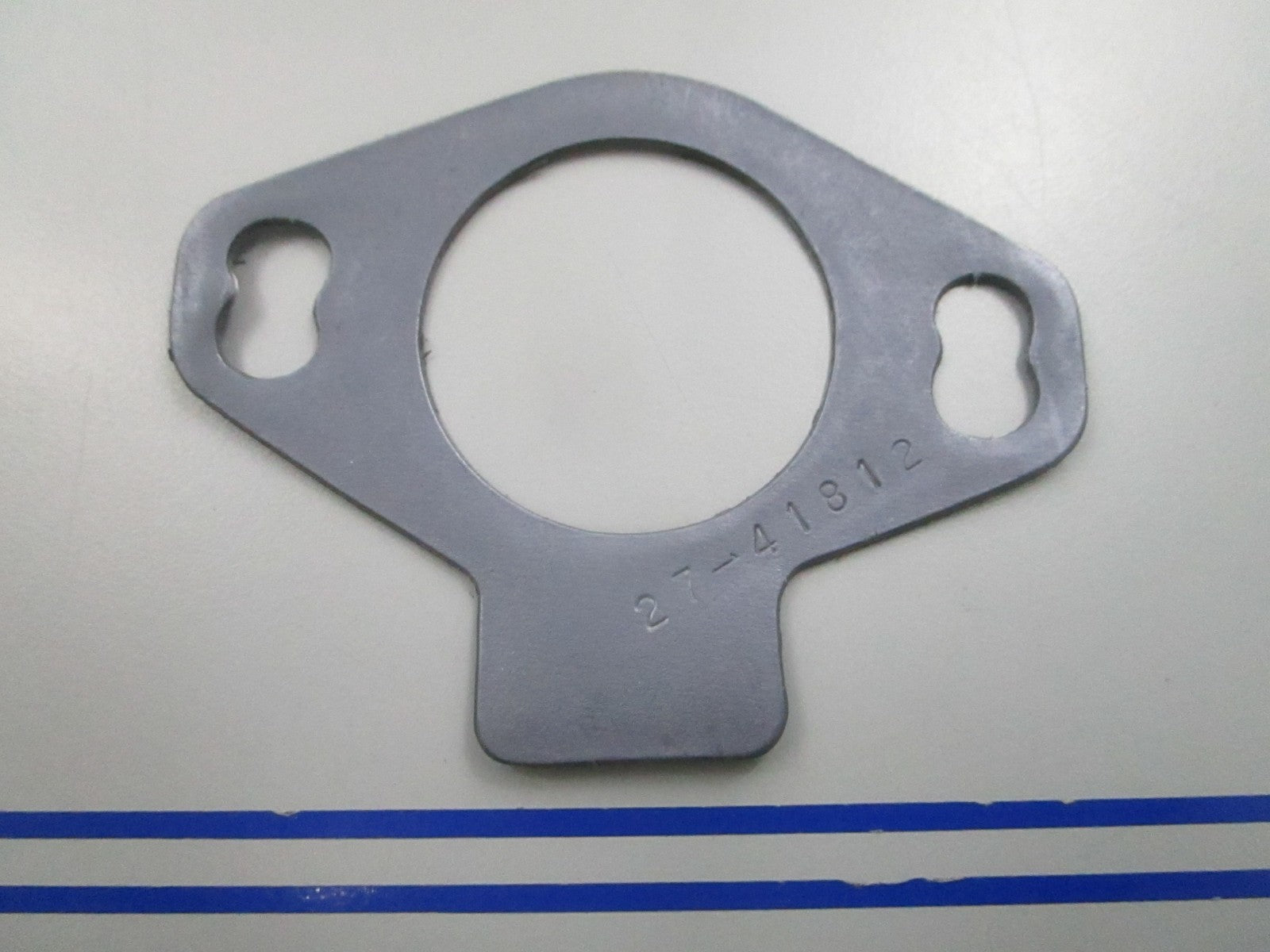 NEW OEM Mercury Quicksilver 27-41812 Gasket 0810