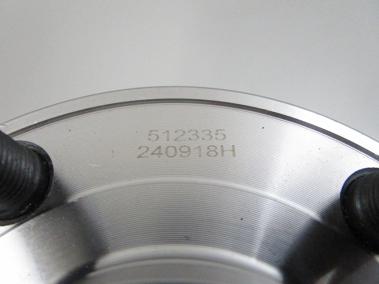 NEW HA590183 Timken Wheel Hub Assembly 0810