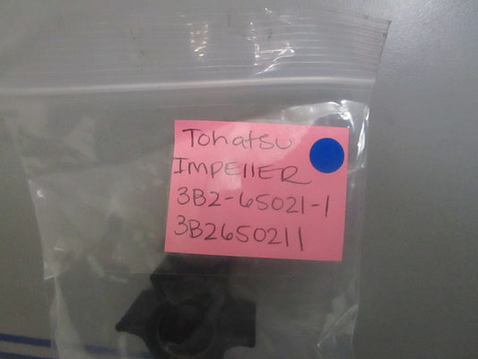 *NEW OEM* 0810 Tohatsu Impeller 3B2-65021-1 3B2650211