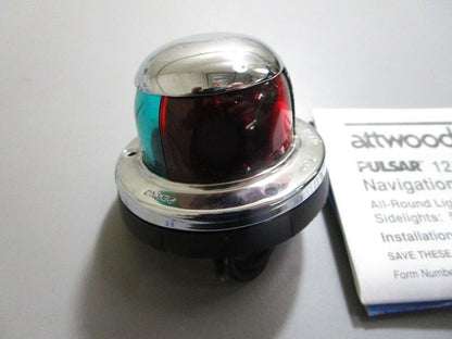 *NEW* 0770 Attwood Pulsar Sidelight Combination 5045-7