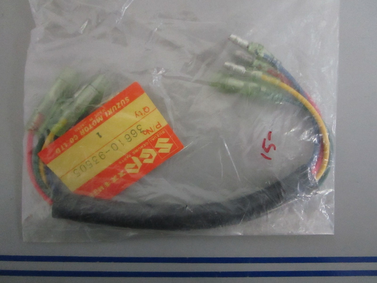 NEW OEM 36610-93505 Suzuki Wiring Harness 0820