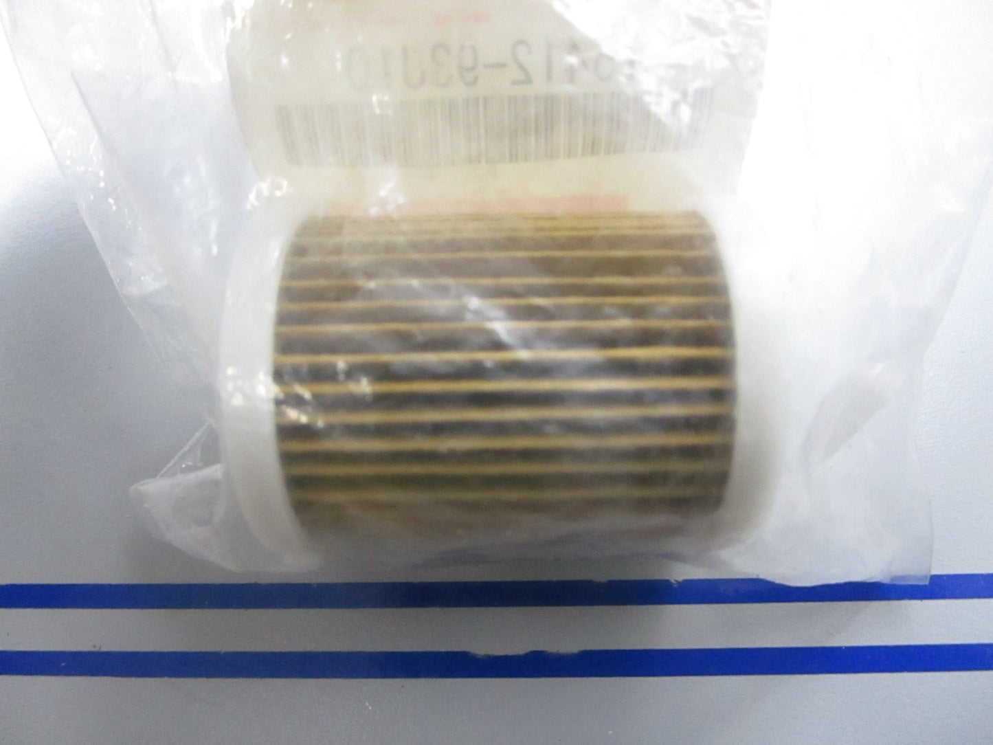 *NEW OEM* 0720 Suzuki Fuel Filter 15412-93J10
