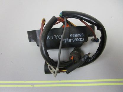 *NEW OEM* 0810 OMC Johnson Evinrude Power Pack (Cut Wires) 582556 0582556