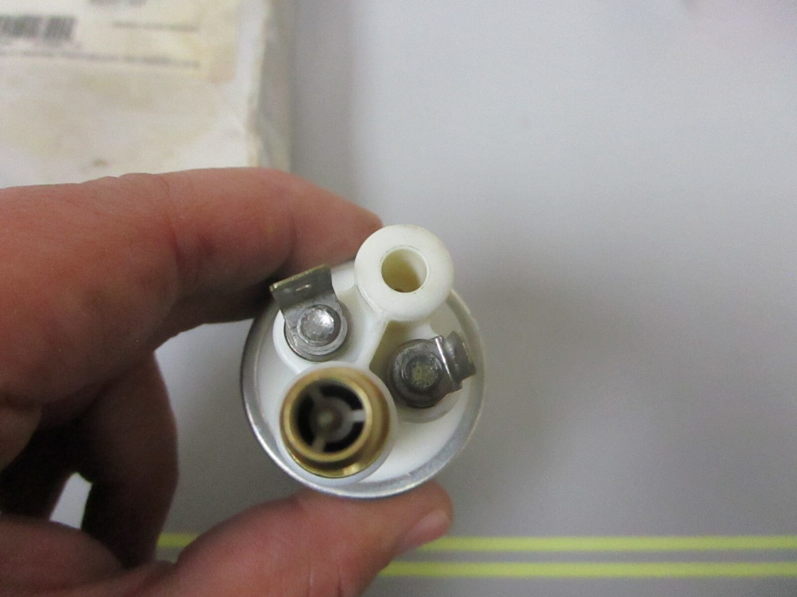 *NEW OEM* 0720 Mercury Quicksilver Fuel Pump 883202T02