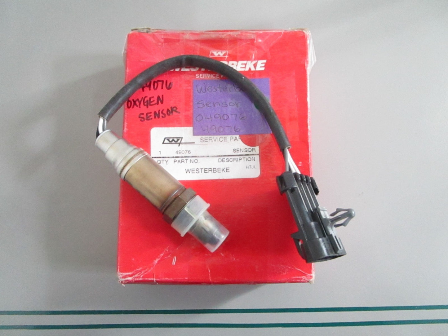 NEW OEM 049076 49076 Westerbeke Sensor 0820
