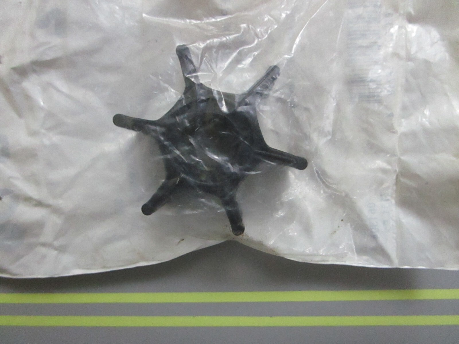 *NEW* 0810 Sierra Impeller 18-3000 Replaces: 17461-92002