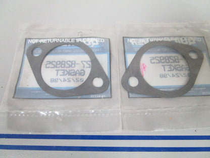 NEW OEM (LOT OF 2) 27-828925 Mercury Quicksilver Gasket 0810