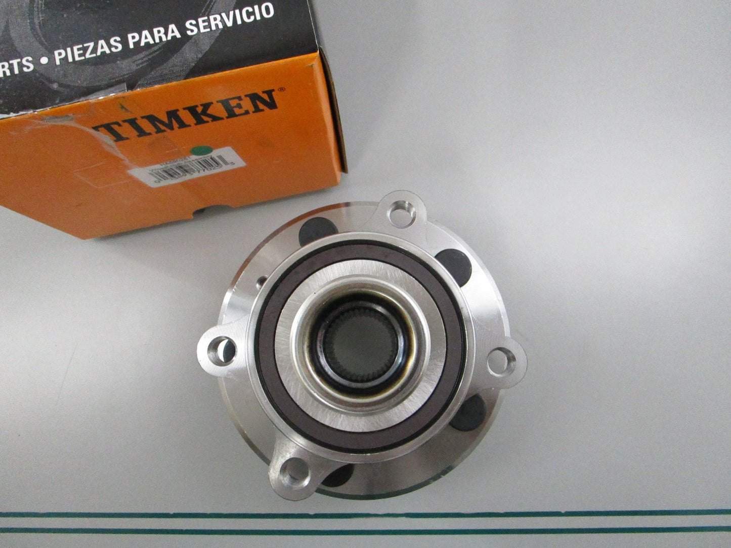 NEW HA590261 Timken Wheel Hub Assembly 0810