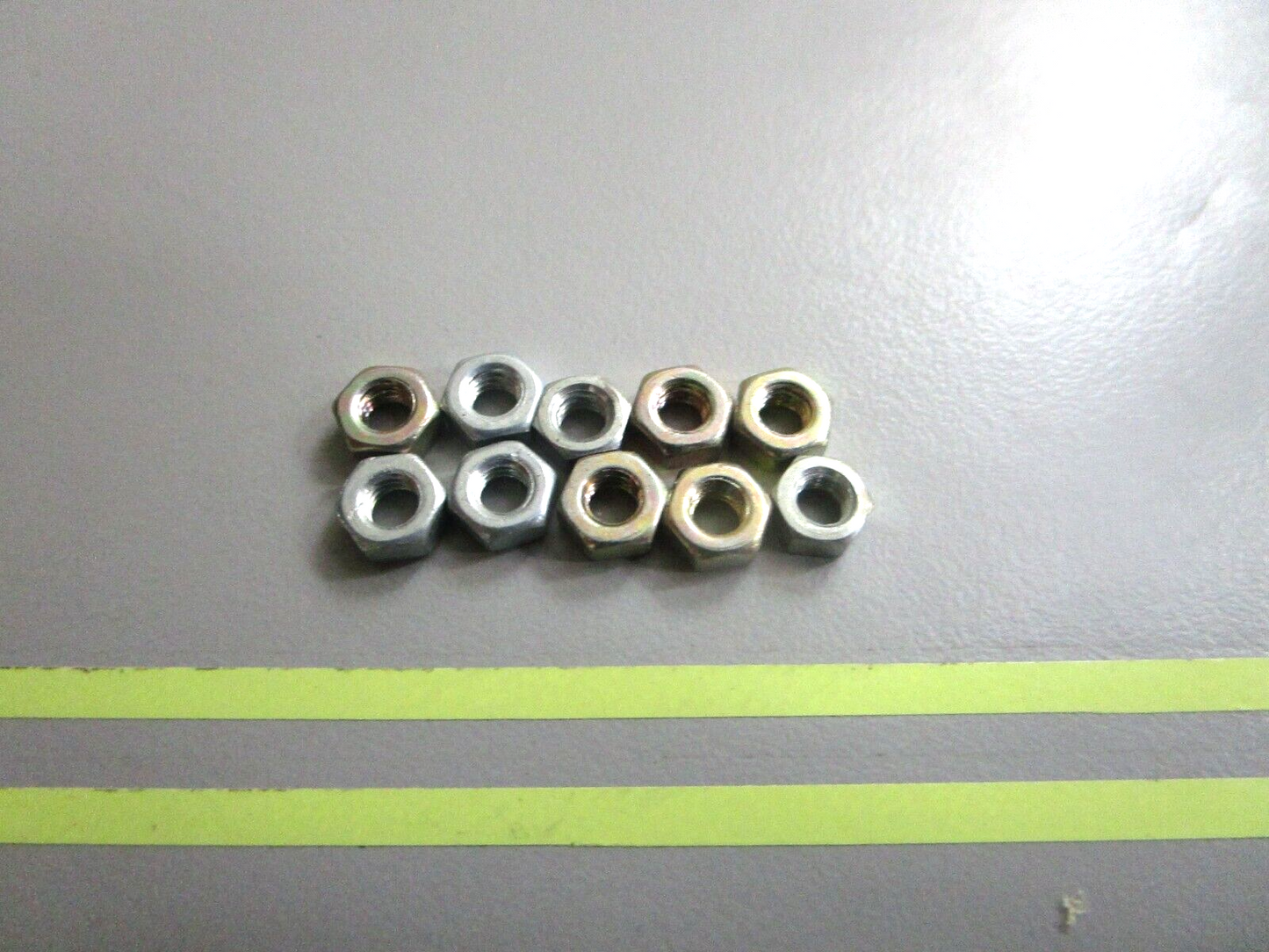 *NEW OEM* (LOT OF 10) 0750 Volvo Penta NUT 814456-0