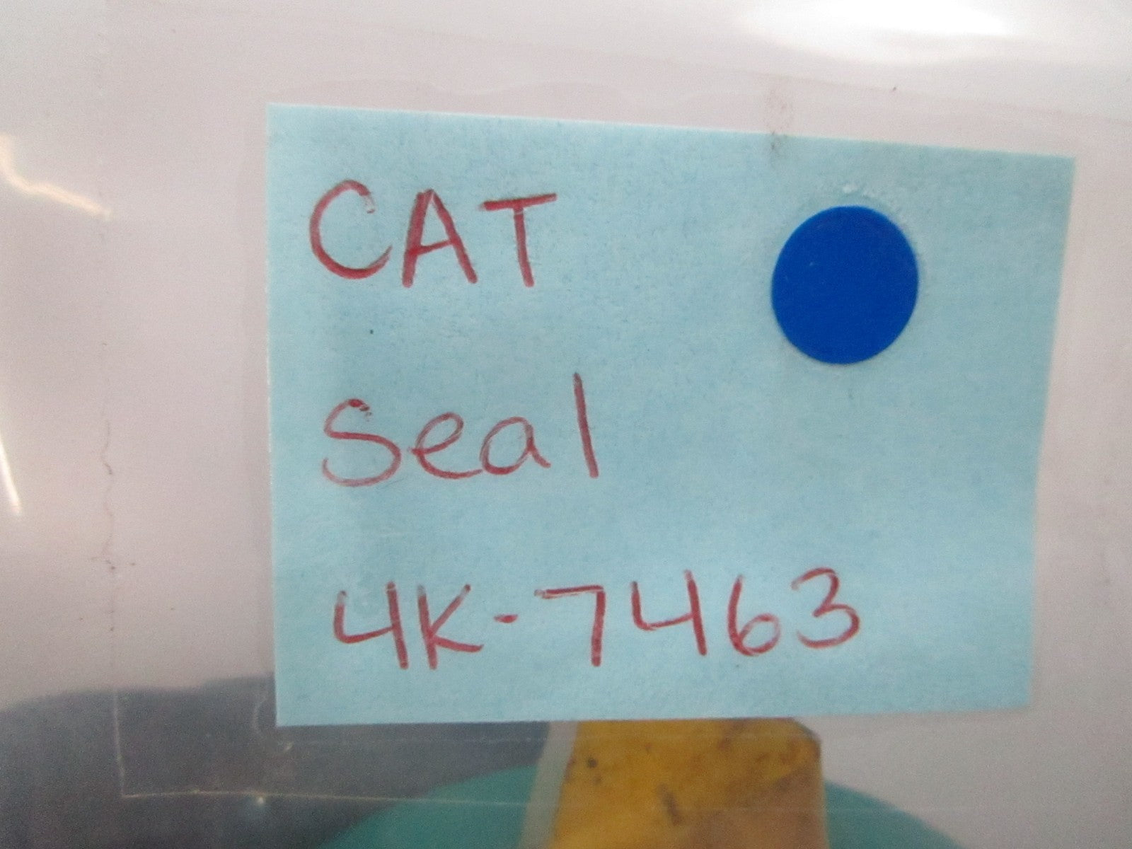*NEW OEM* 0810 CAT Seal 4K-7463