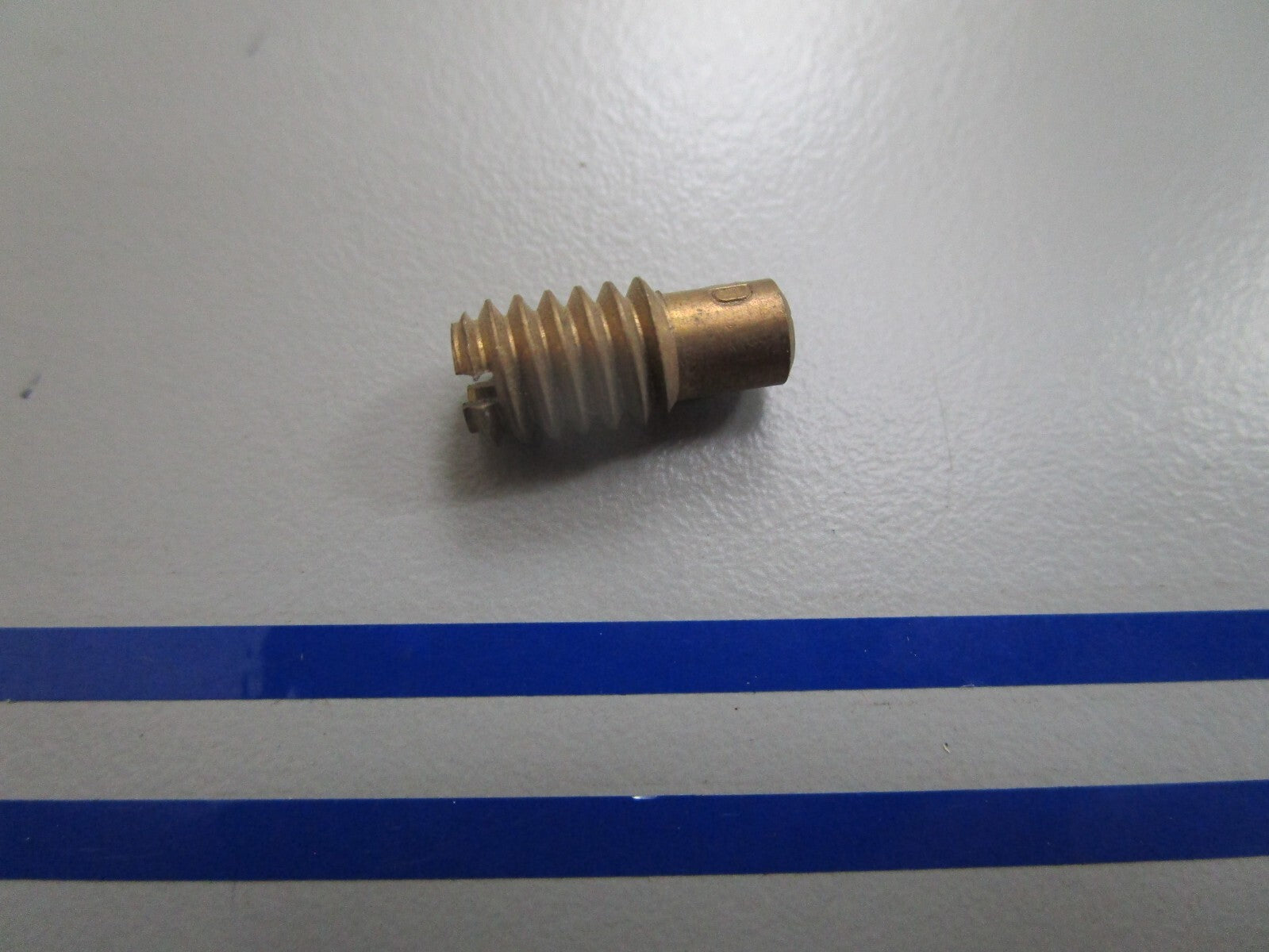 *NEW OEM* 0820 OMC Johnson Evinrude .063 Orifice (63D) 328544 0328544
