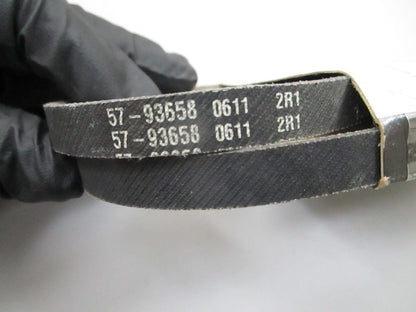 *NEW OEM* 0810 Mercury Quicksilver V-Belt 57-93658Q