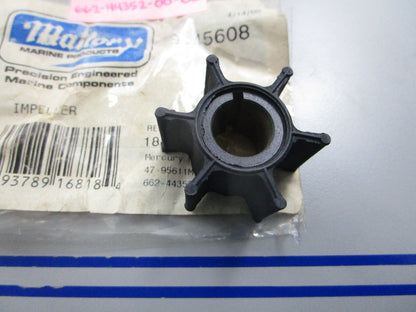 NEW 9-95608 Replaces: 47-95611M 66244352-00-00 Mallory Impeller 0810