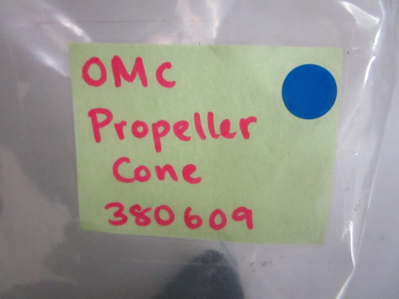*NEW OEM* 0810 OMC Johnson Evinrude Propeller Cone 380609 0380609