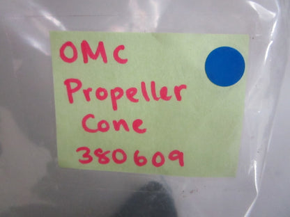 *NEW OEM* 0810 OMC Johnson Evinrude Propeller Cone 380609 0380609