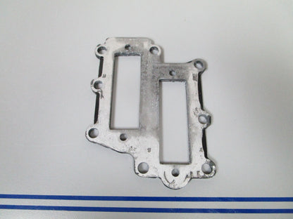 NEW OEM 8198071 Mercury Quicksilver Force Deflector Plate 0720
