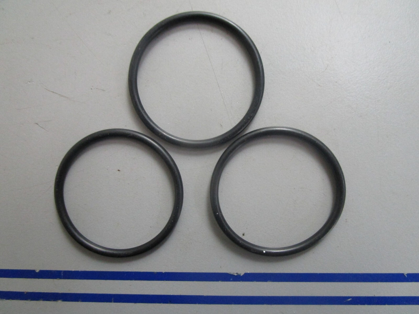 *NEW OEM* (LOT OF 3) 0720 Mercury Quicksilver O-Ring 25-33466