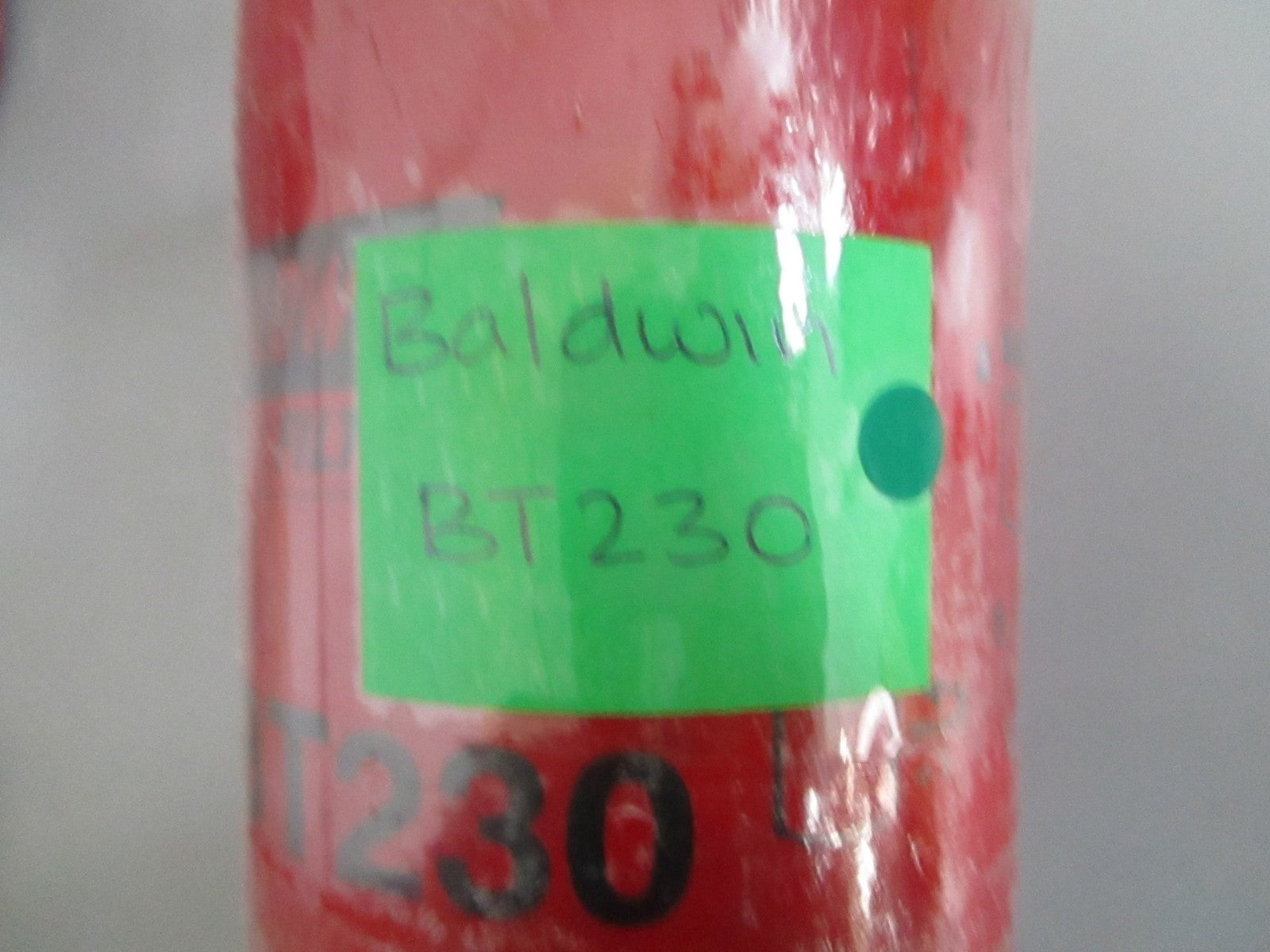 Baldwin NEW Lube Oil Filter BT230 Spin-On CAT 8N9586 Hino Mack LOT OF 2 NOS 0820