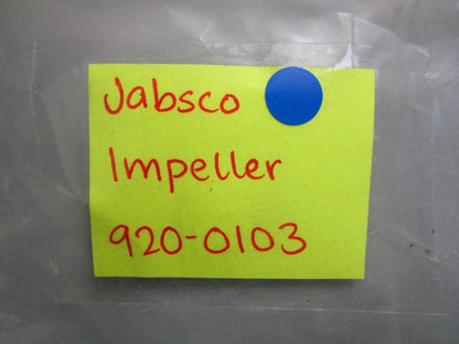 *NEW OEM* 0820 Jabsco Impeller 920-0103