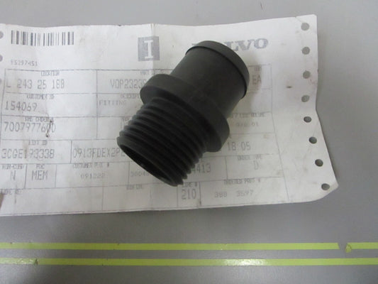 *NEW OEM* 0720 Volvo Penta Fitting 23238467