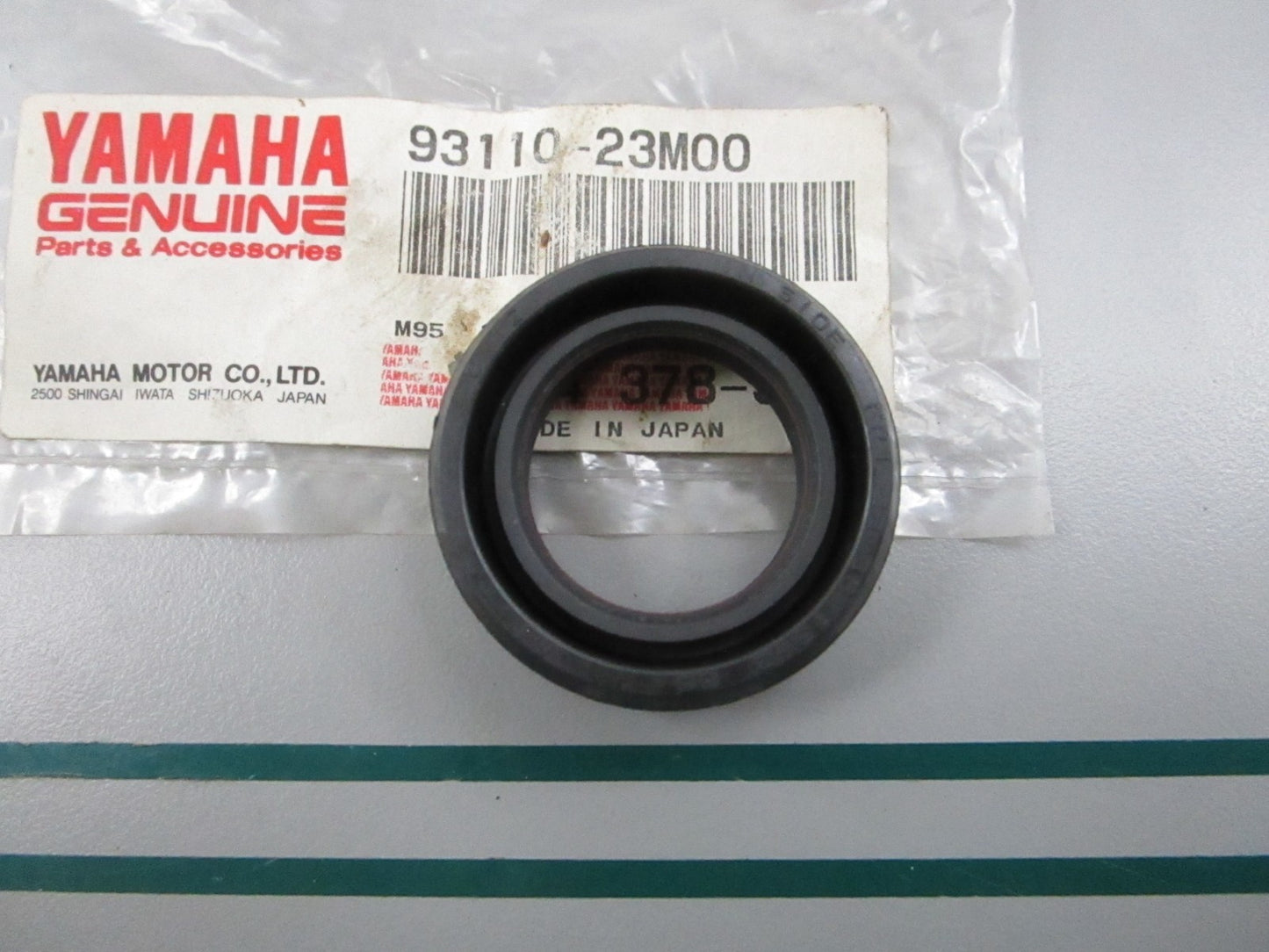 NEW OEM 93110-23M00-00 Yamaha Oil Seal 0810