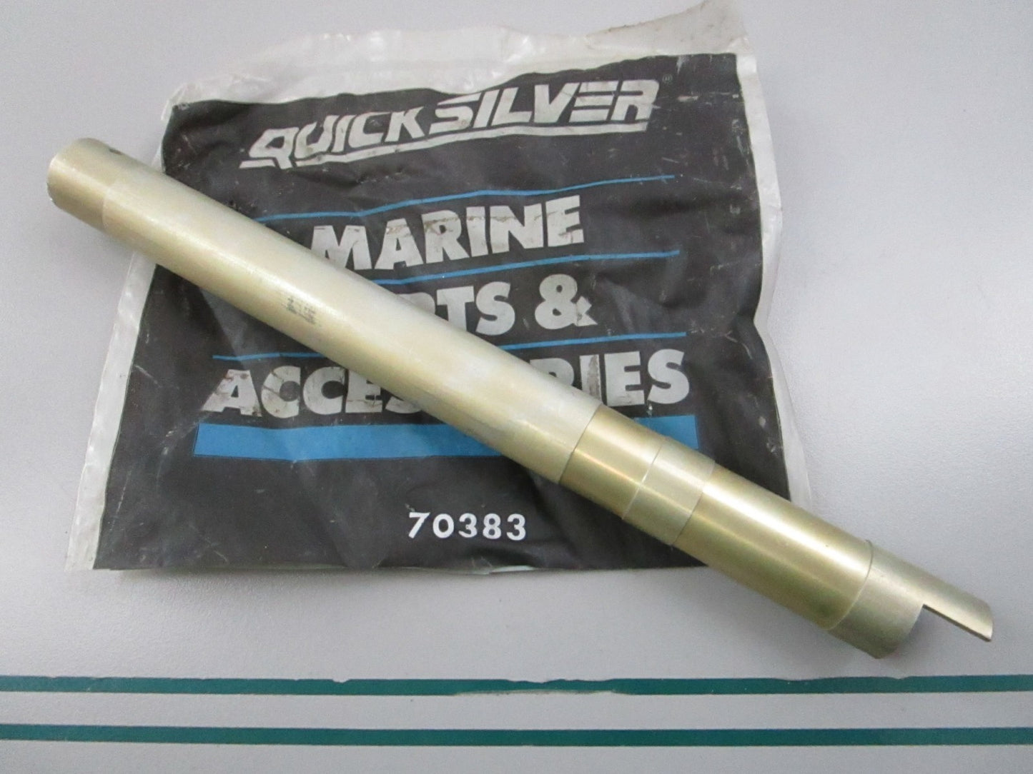 NEW OEM 70383 Mercury Quicksilver Steering Arm 0810