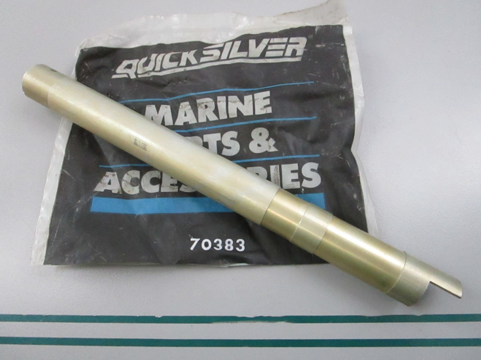NEW OEM 70383 Mercury Quicksilver Steering Arm 0810