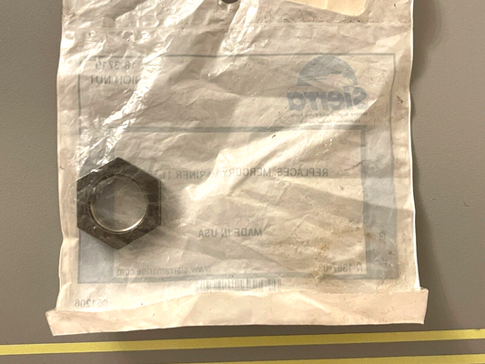 *NEW* 0750 Sierra PINION NUT 18-3719 Replaces  Mercury 11-35921