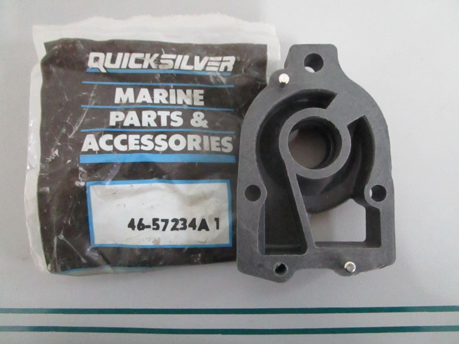 NEW OEM 46-57234A1 Mercury Quicksilver Base Assy 0820